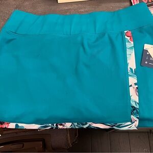 Tommy Bahama Blue Swim Coverup